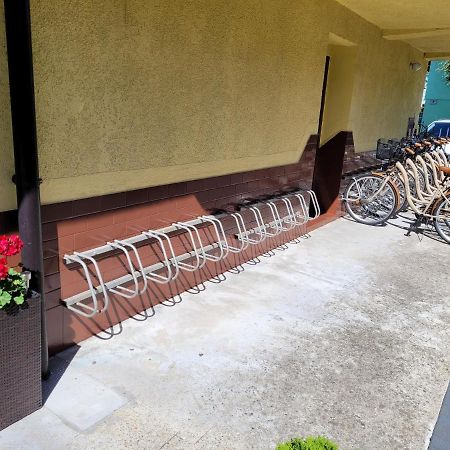 Apartmán Chmurka Leba Exteriér fotografie