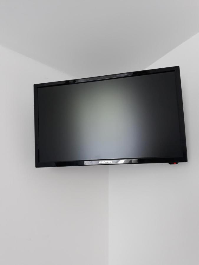 Apartmán Chmurka Leba Exteriér fotografie