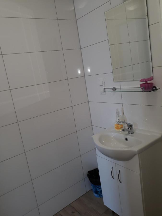 Apartmán Chmurka Leba Exteriér fotografie