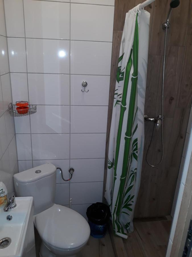 Apartmán Chmurka Leba Exteriér fotografie