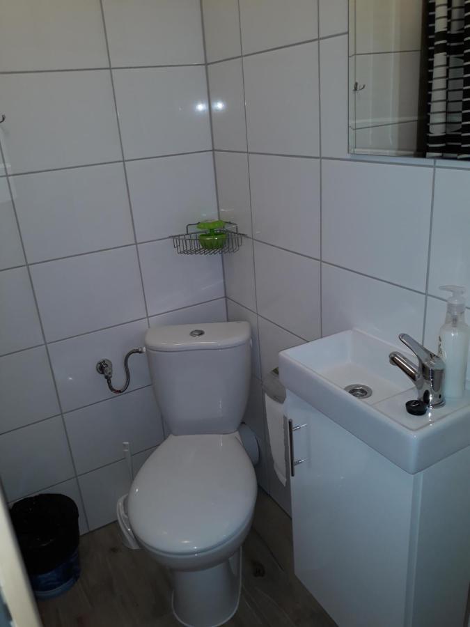 Apartmán Chmurka Leba Exteriér fotografie