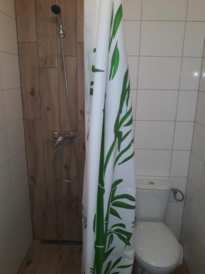 Apartmán Chmurka Leba Exteriér fotografie