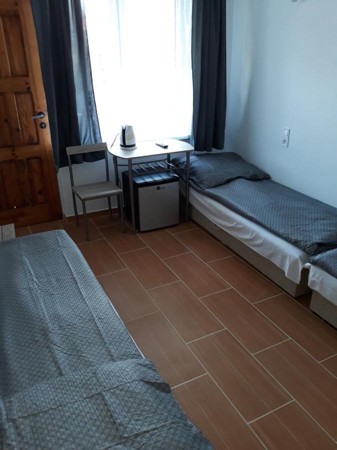 Apartmán Chmurka Leba Exteriér fotografie
