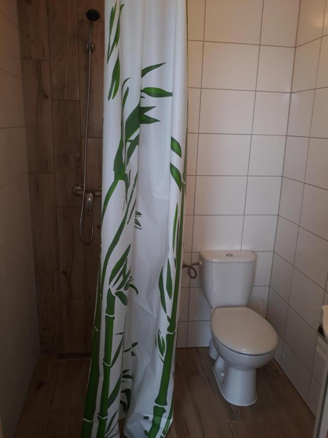 Apartmán Chmurka Leba Exteriér fotografie