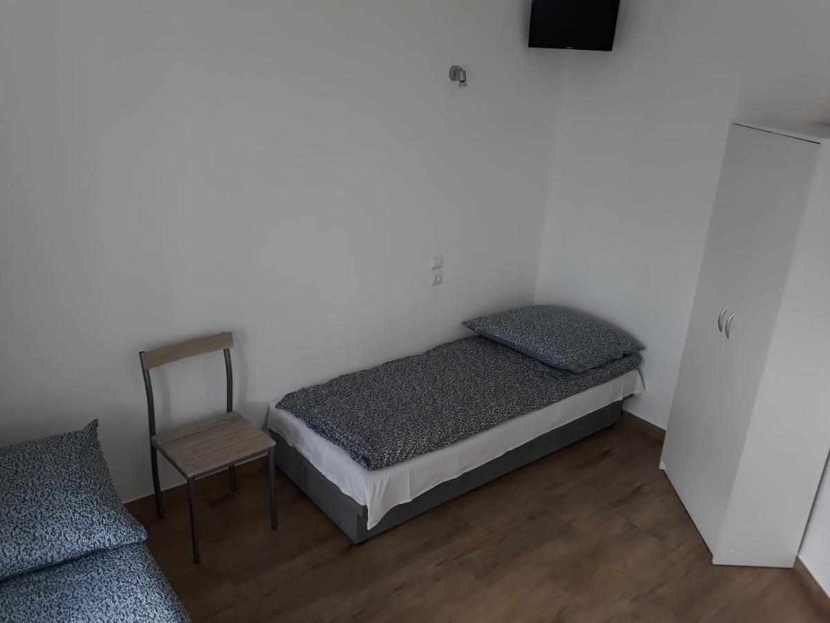Apartmán Chmurka Leba Exteriér fotografie