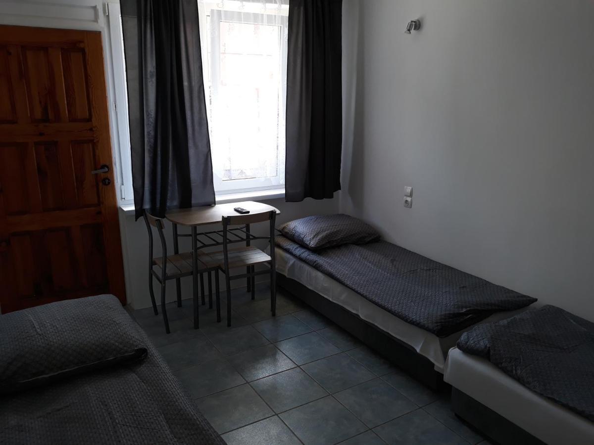 Apartmán Chmurka Leba Exteriér fotografie