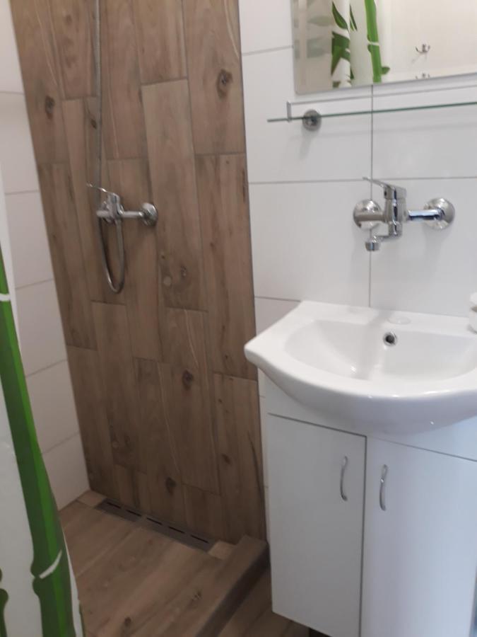 Apartmán Chmurka Leba Exteriér fotografie