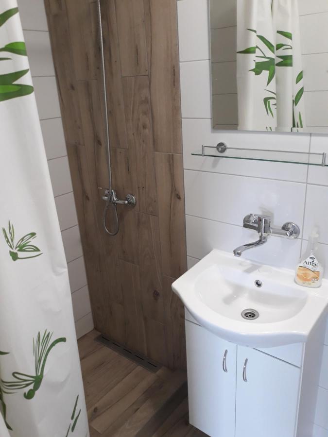 Apartmán Chmurka Leba Exteriér fotografie