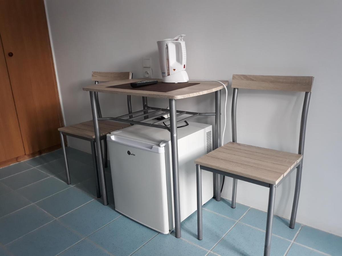 Apartmán Chmurka Leba Exteriér fotografie