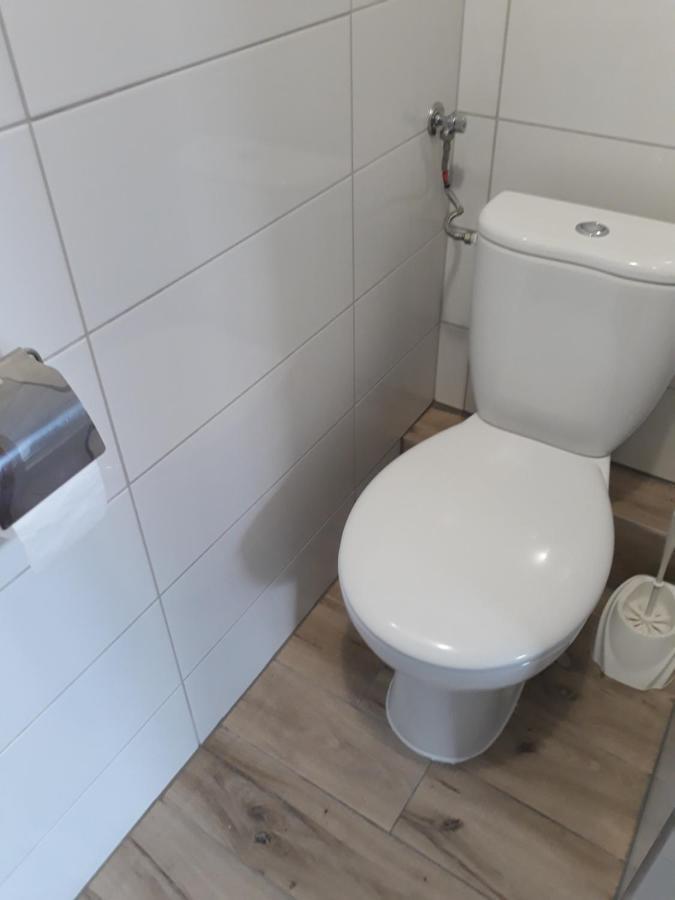 Apartmán Chmurka Leba Exteriér fotografie